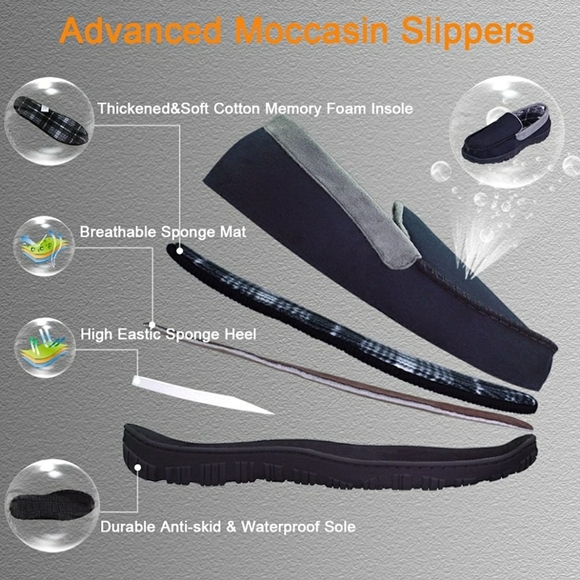 LA PLAGE super comfortable anti slip slippers - Picture 7 of 7